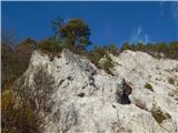 Tržič - Sveti Jurij above Tržič