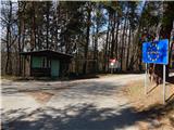 border crossing Matjaševci - Holzmannkogel