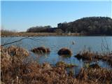 Hodoš - Hodoško jezero