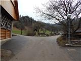 Trebija - Vrhovski grič