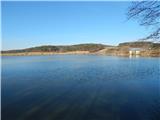 Hodoš lake