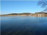 Hodoš lake