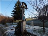 Cemetery Radenci - Viewpoint Kapela