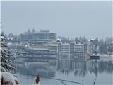 Bled (Velika Zaka) - Lake Bled