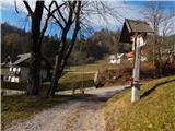 Tržič - Sveti Jurij above Tržič