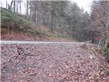 Trebija - Vrhovski grič