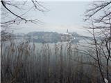 Bled (Velika Zaka) - Lake Bled