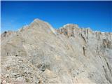 Fuciade, Passo San Pellegrino - Cima Ombrettola