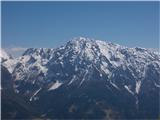 Kalško goro in Kalški greben