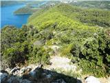 Ambulanta (vhod v NP Mljet) - Montokuc