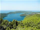 Ambulanta (vhod v NP Mljet) - Montokuc