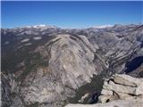 Half Dome (Yosemite, Kalifornija)  Sierra Nevada 
