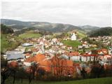 Vitanje - Krajnik Castle