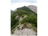Kozji vrh-Licjanovca-Mali Grintovec-Kališče