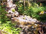 Plavški Rovt - Waterfalls in Preska