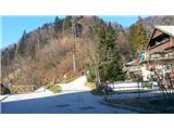 Jesenice (Ukova) - Jelenkamen