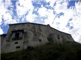 Rečica pri Bledu - Bled Castle
