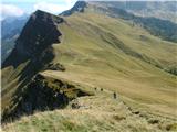 Passo Valles - Cima Venegiotta