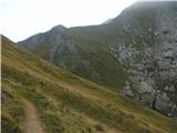 Passo Valles - Cima Venegiotta