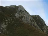 Passo Valles - Cima Venegiotta