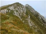 Passo Valles - Cima Venegiotta