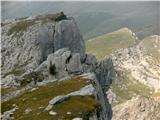 Passo Valles - Cima Venegiotta