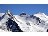 Monte Rosa, mama Alp na dosegu roke