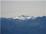 Dolina Aosta - Alta Via Numero Uno Poznavalci, a je to Gran Paradiso?