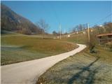 Zagorje ob Savi - Vrh (Šticna)