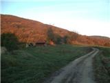 Planina Donja - Rog (Medvednica)