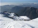 Matajur / Montemaggiore - Monte Mataiur/Matajur