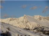 Matajur / Montemaggiore - Monte Mataiur/Matajur