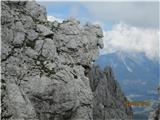 Daumling Klettersteig&Gartnerkofel 2195m