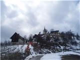 Sveti Urban above Maribor