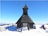 kapelica sv. marije snežne