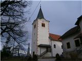Sv. Križ (Gaj nad Mariborom)