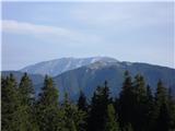 Ston- Medvedjak- Tirske peči-  do hotela - Boskovec- Alpski vrt- Ston Komen tam so bili včeraj in Peca za njim