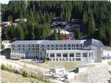 Ston- Medvedjak- Tirske peči-  do hotela - Boskovec- Alpski vrt- Ston hotel na Golteh