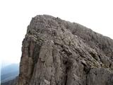 Passo Valles - Cima Venegiotta