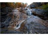 Kotel waterfall