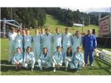 Evropsko prvenstvo v gorskem teku slovenska reprezentanca