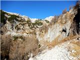 Planina Blato - Škednjovec