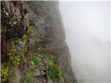 Pico do Areeiro - Pico Ruivo