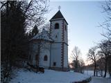 cerkev v Gozdu