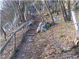 Selo pri Žirovnici - Sveti Lovrenc above Zabreznica