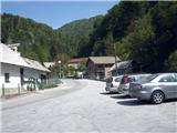 Jesenice (Ukova) - Španov vrh