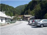 Jesenice (Ukova) - Španov vrh