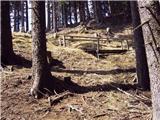 Koroška Bela (RC Kres) - Planina Stamare