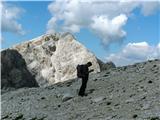 Durrenstein / Pico di Vallandro