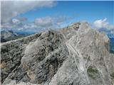 Durrenstein / Pico di Vallandro